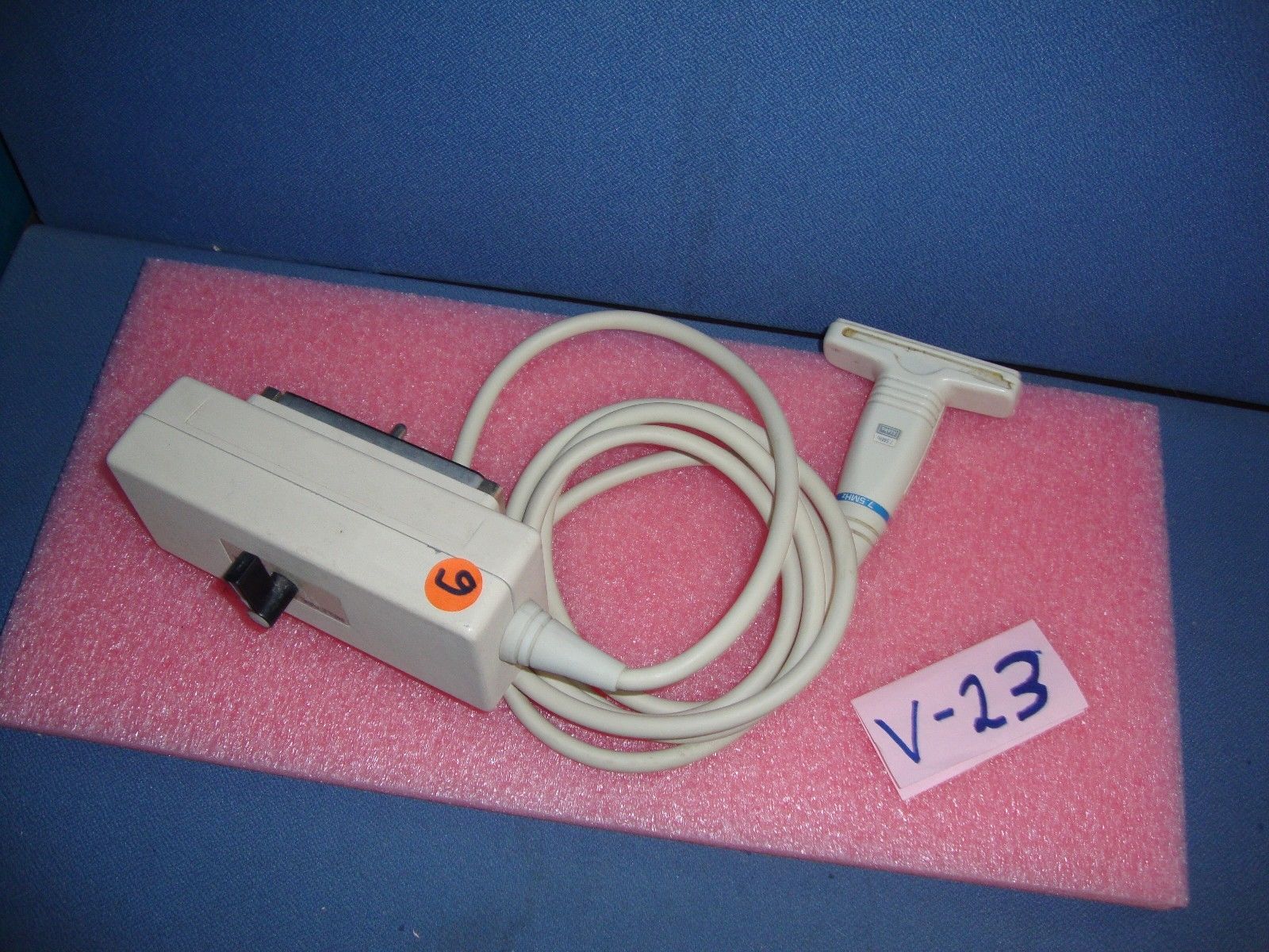 ALOKA UST-575-7.5 Ultrasound Probe 7.5 MHz DIAGNOSTIC ULTRASOUND MACHINES FOR SALE
