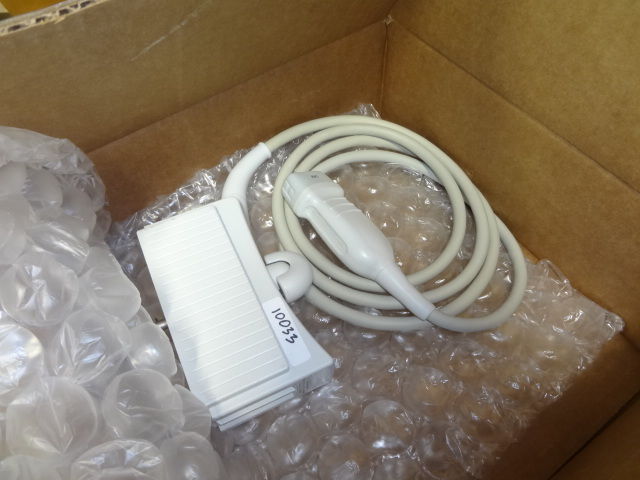 Ultrasound Probe Acuson 4V1 for Sequoia System #10033 DIAGNOSTIC ULTRASOUND MACHINES FOR SALE