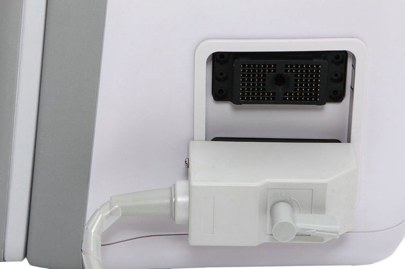 Full Digital Laptop Portable Ultrasound Scanner+Transvaginal Probe external 3D DIAGNOSTIC ULTRASOUND MACHINES FOR SALE