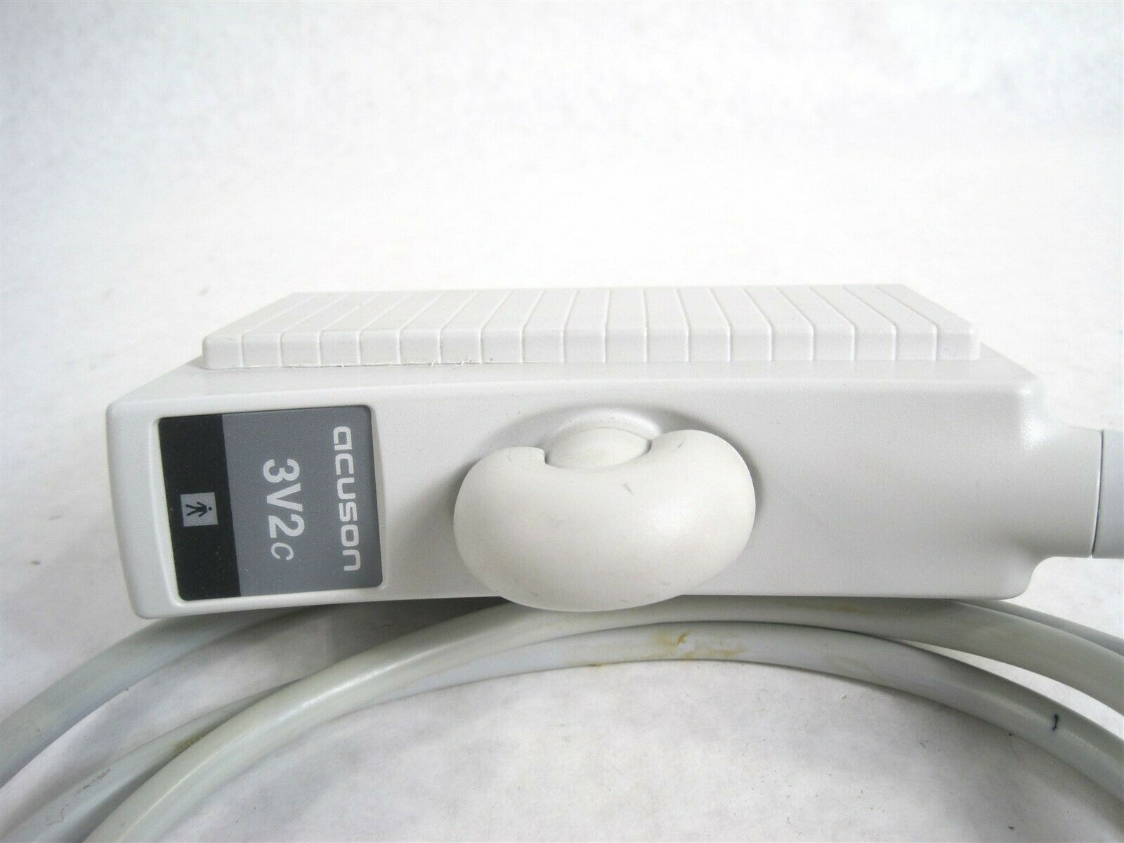 Acuson 3V2C Siemens Cardiac Vascular Phased Array Ultrasound Transponder Probe 765285781043 DIAGNOSTIC ULTRASOUND MACHINES FOR SALE