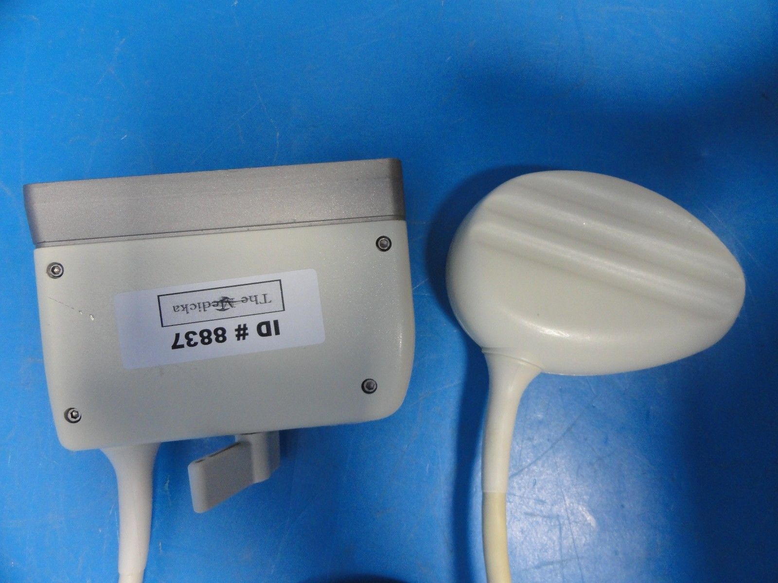 Philips ATL C3.5 76R Convex / Curved Array Ultrasound Transducer Probe (8837) DIAGNOSTIC ULTRASOUND MACHINES FOR SALE