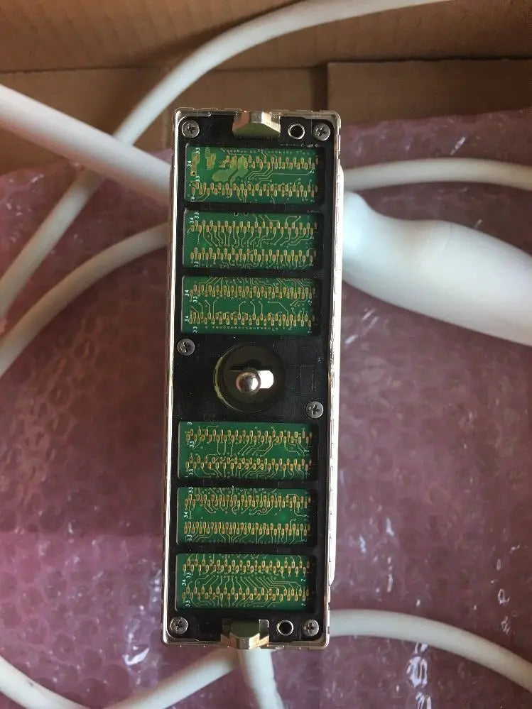 GE IC5-9-D Ultrasound Transducer Probe Mfg Date 2016-11 DIAGNOSTIC ULTRASOUND MACHINES FOR SALE