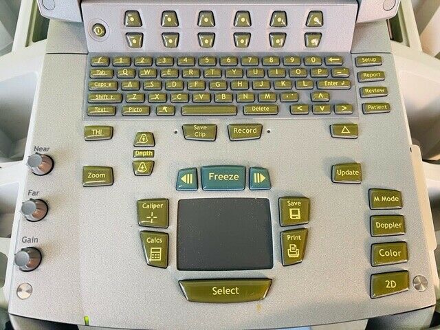 SONOSITE TITAN PORTABLE ULTRASOUND (w242) DIAGNOSTIC ULTRASOUND MACHINES FOR SALE