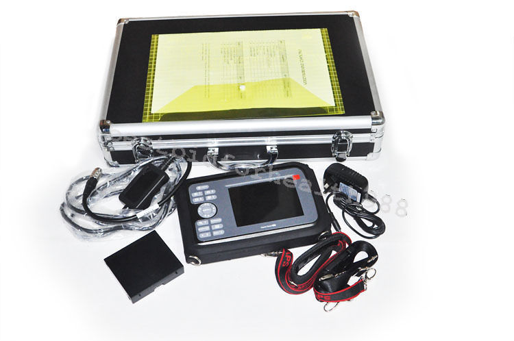 Mom Elder Check Kit Digital Handheld LCD Ultrasound Scanner + Transvaginal Probe 190891829276 DIAGNOSTIC ULTRASOUND MACHINES FOR SALE
