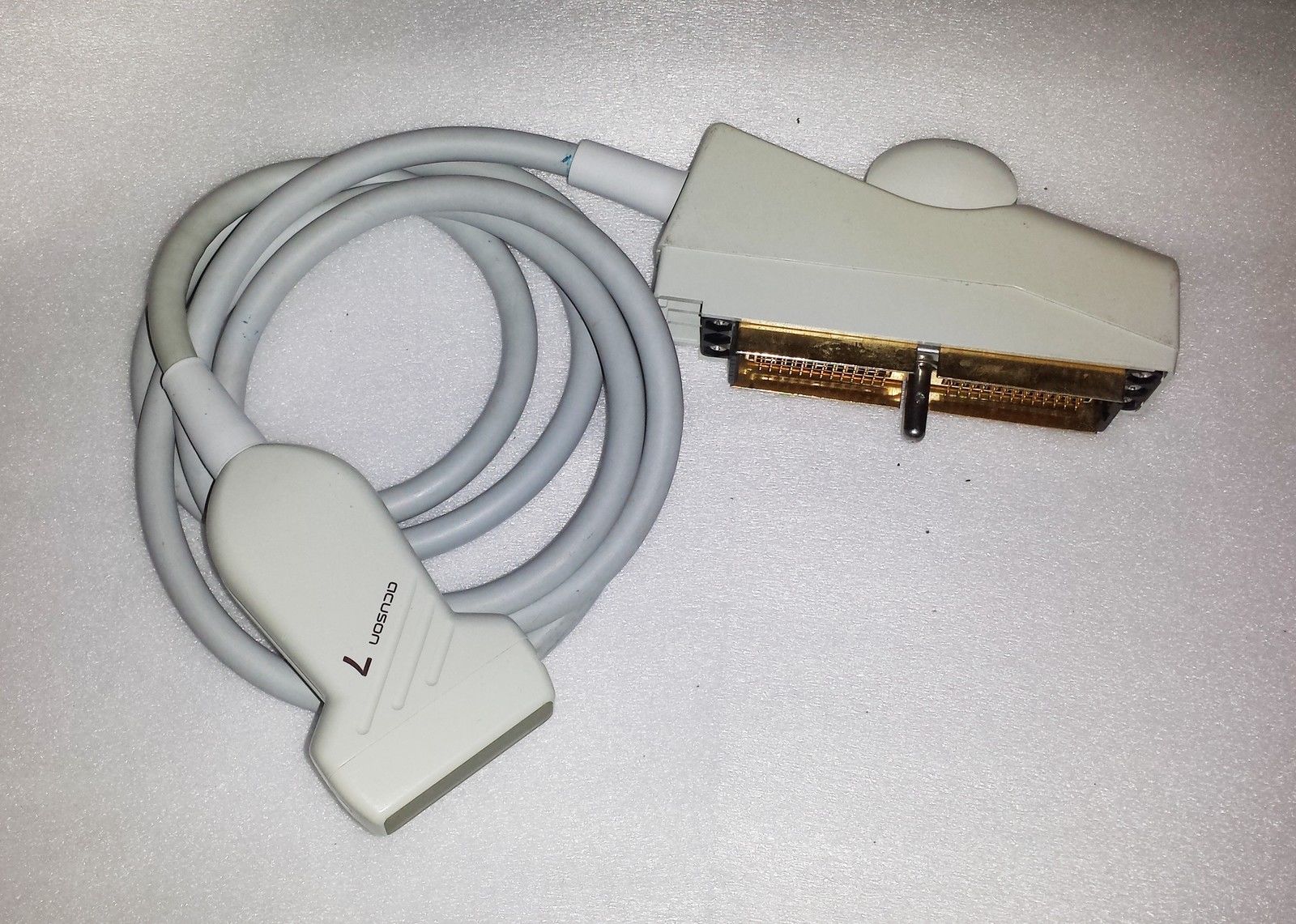 ACUSON 7 L7 Linear array Ultrasound Transducer DIAGNOSTIC ULTRASOUND MACHINES FOR SALE