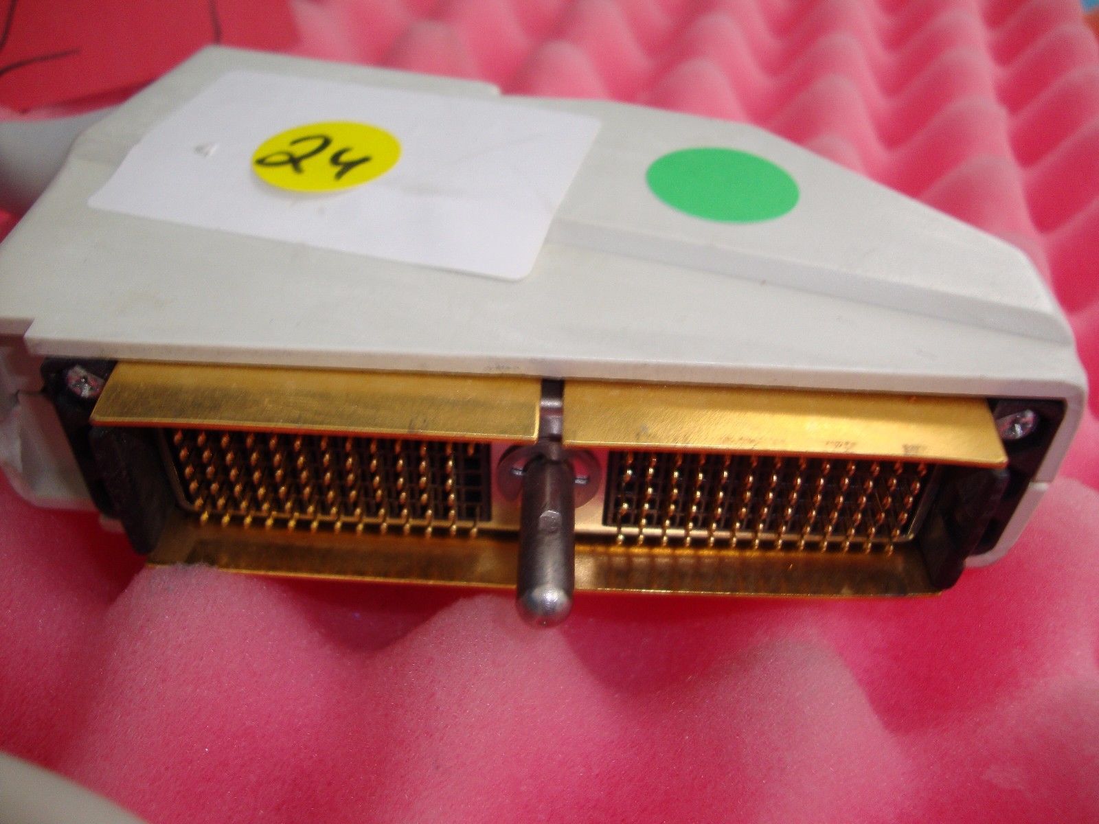 ACUSON 7 V7 MicroCase Phased Array Cardic Ultrasound Probe DIAGNOSTIC ULTRASOUND MACHINES FOR SALE