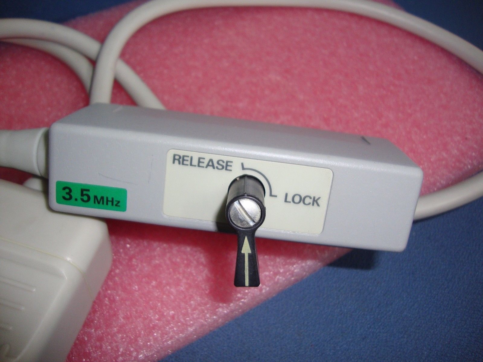 ALOKA UST-5036-3.5 Ultrasound Probe 3.5 MHz DIAGNOSTIC ULTRASOUND MACHINES FOR SALE