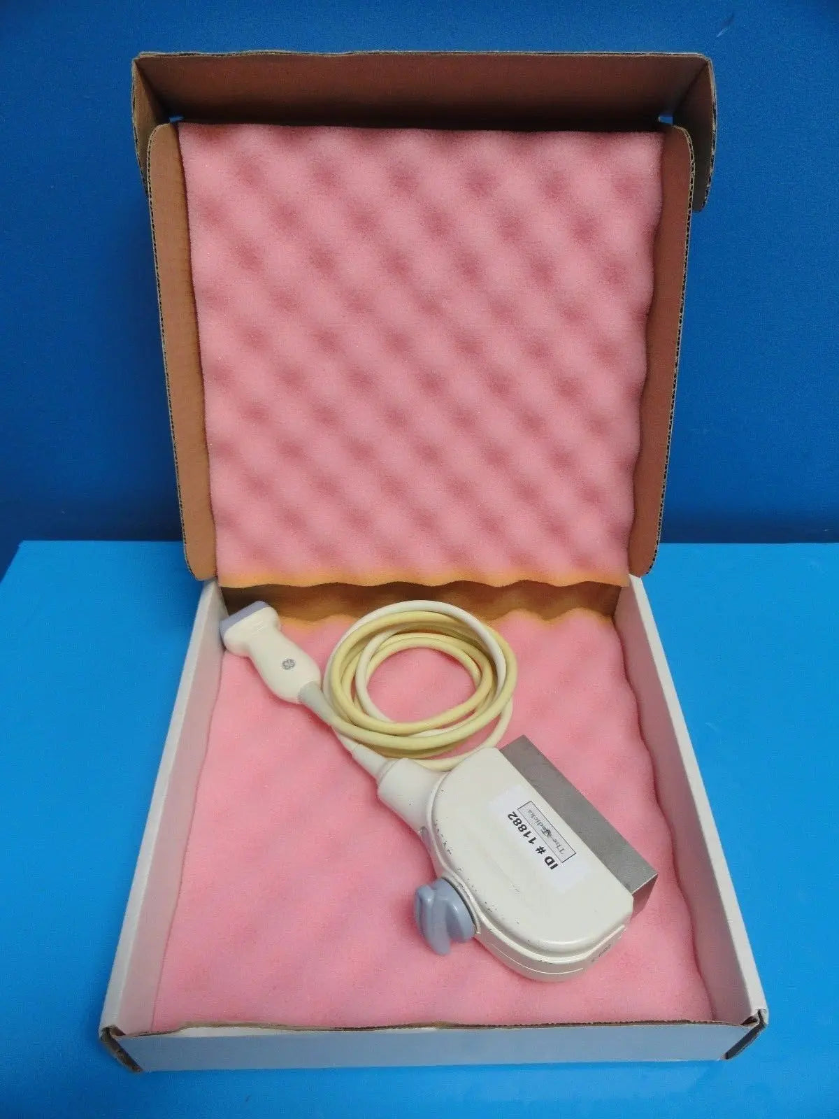 2010 GE S1-5 Ref 5269878 Sector Array Ultrasound Transducer Probe (11882) DIAGNOSTIC ULTRASOUND MACHINES FOR SALE