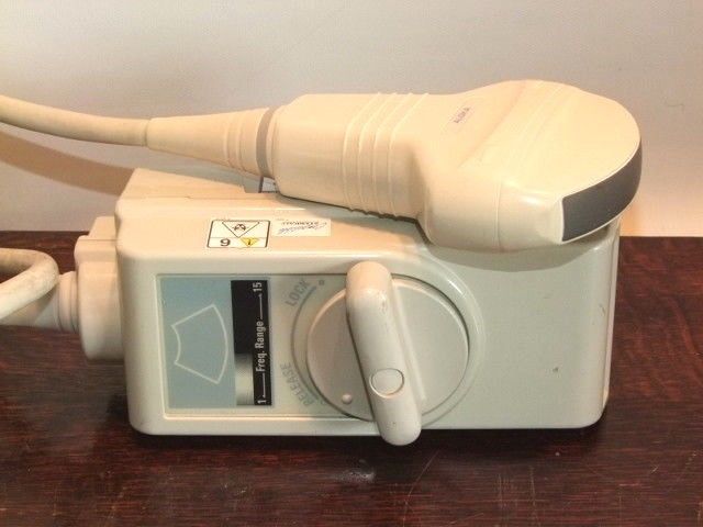 ALOKA UST-9126 Convex Probe Ultrasound Transducer SSD-5000, SSD-5500, Alpha 5 DIAGNOSTIC ULTRASOUND MACHINES FOR SALE