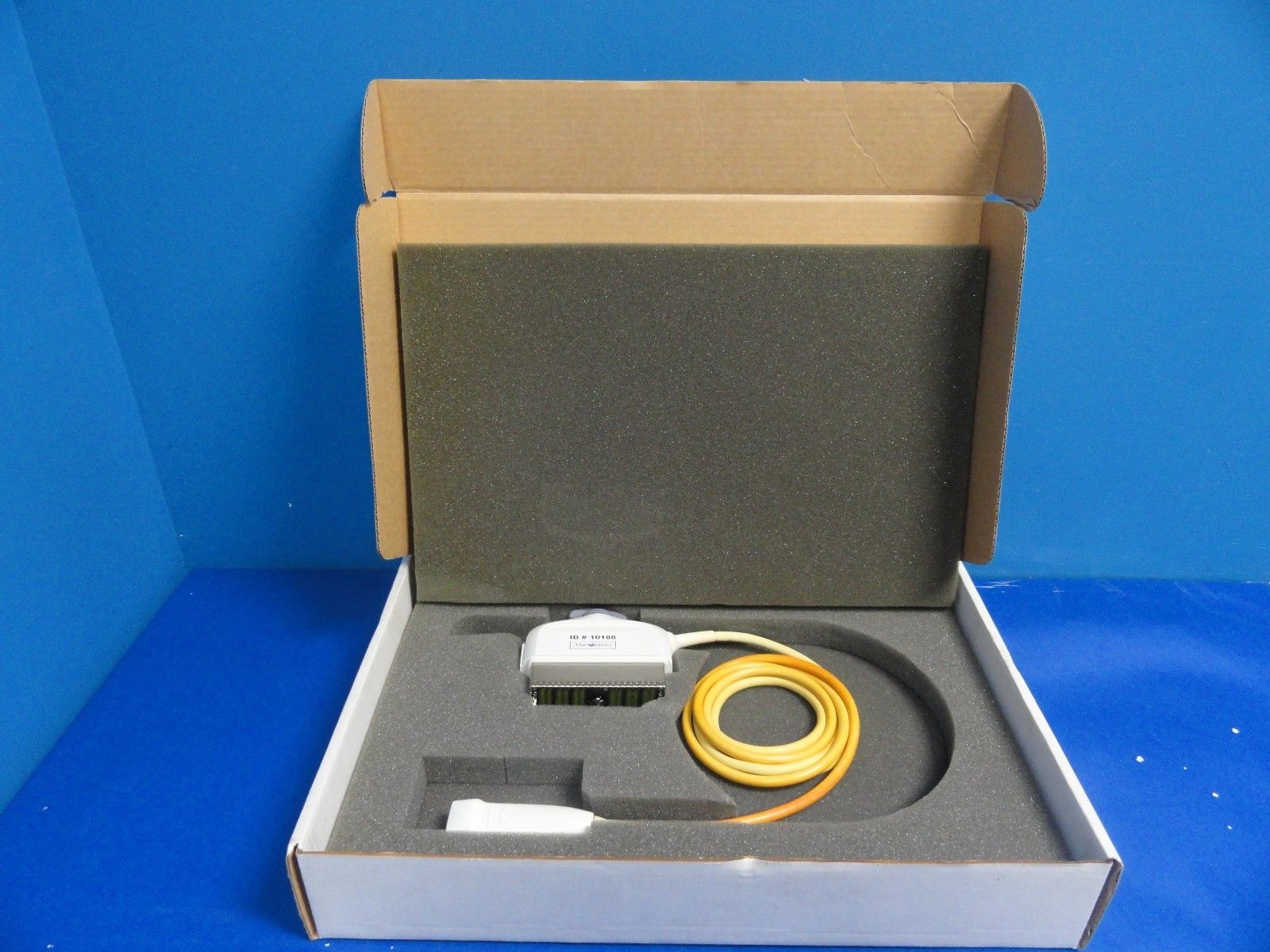 2011 GE M5S-D (GE-3MIX) Active Matrix Single Crystal Phased Array Probe /10188 DIAGNOSTIC ULTRASOUND MACHINES FOR SALE