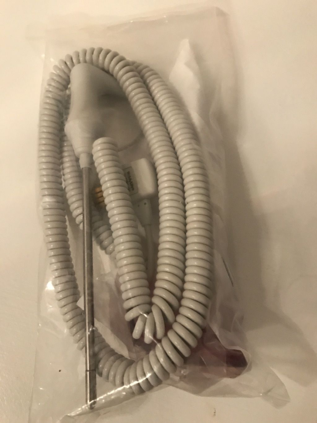 WELCH ALLYN 02892-100 RECTAL WELL KIT & 9' RECTAL PROBE NEW 3 Month Warranty DIAGNOSTIC ULTRASOUND MACHINES FOR SALE