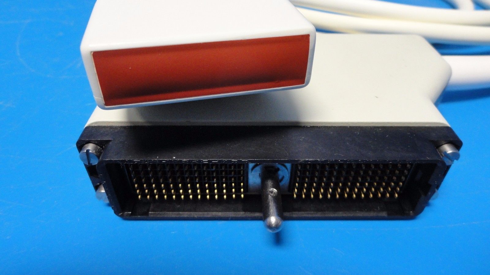 Diasonics 5.0 MI LA Linear Array Probe for Synergy/CFM P/N 100-02425-00 (7101) DIAGNOSTIC ULTRASOUND MACHINES FOR SALE