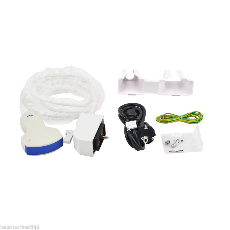 Portable Digital Ultrasound Scanner System Machine Convex Linear Probes Free 3D 190891895479 DIAGNOSTIC ULTRASOUND MACHINES FOR SALE