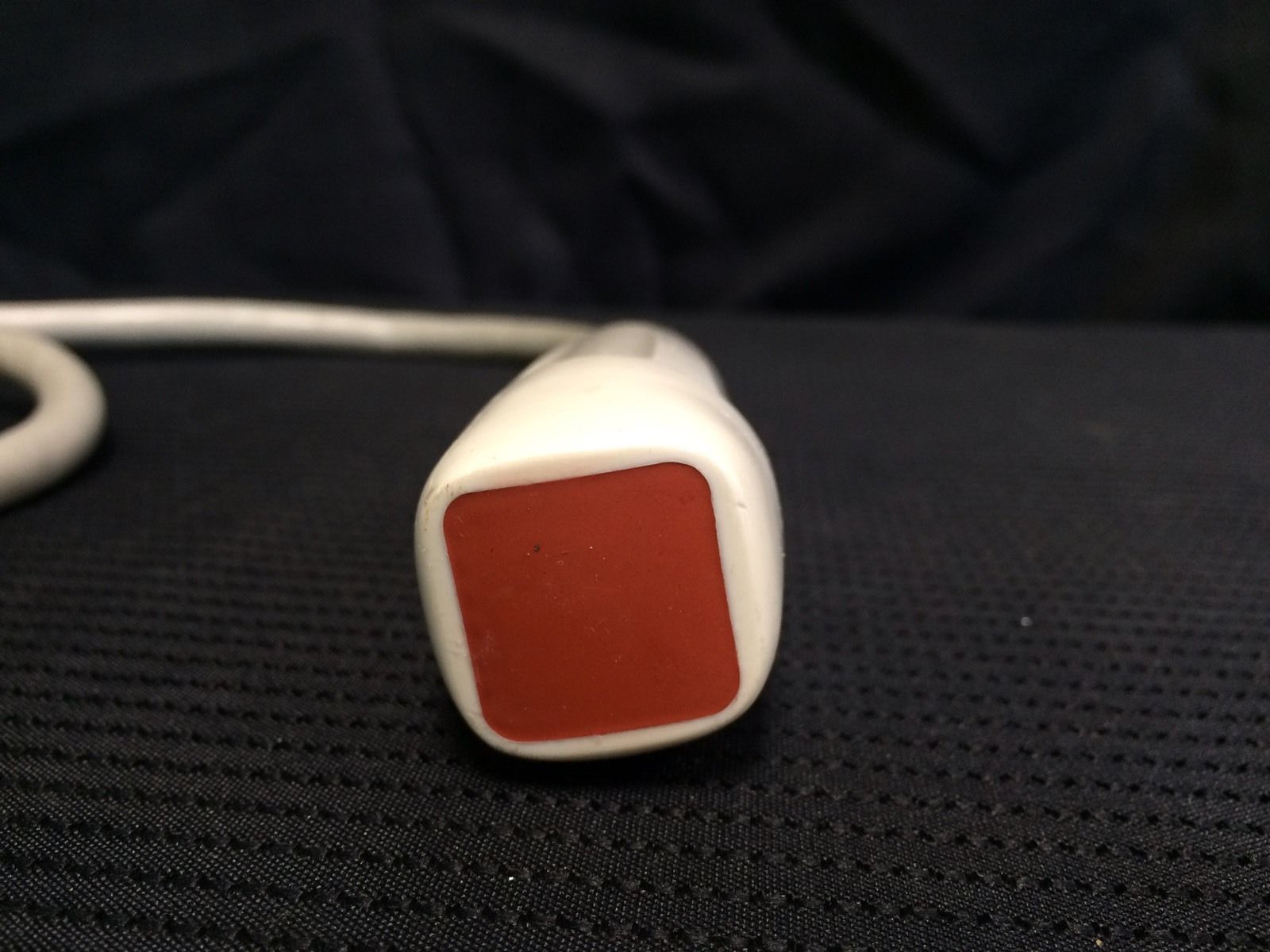 red probe head