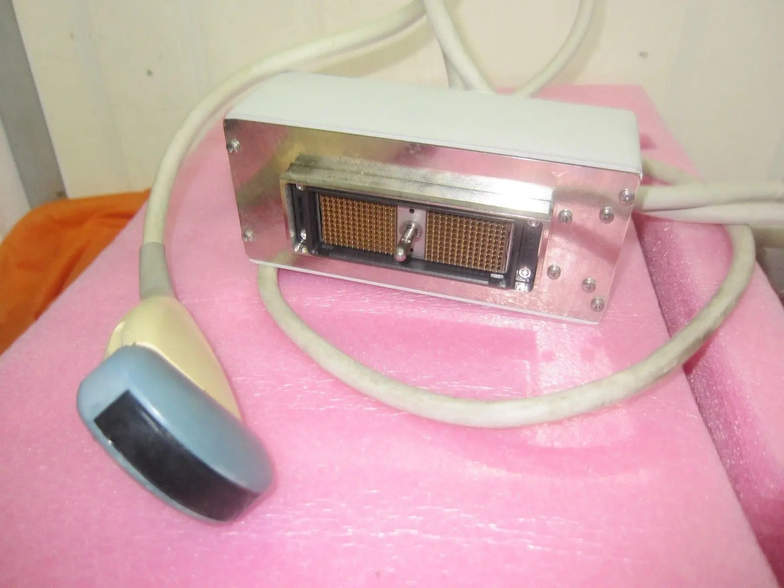 GE AB4-8 Convex Ultrasound Probe DIAGNOSTIC ULTRASOUND MACHINES FOR SALE