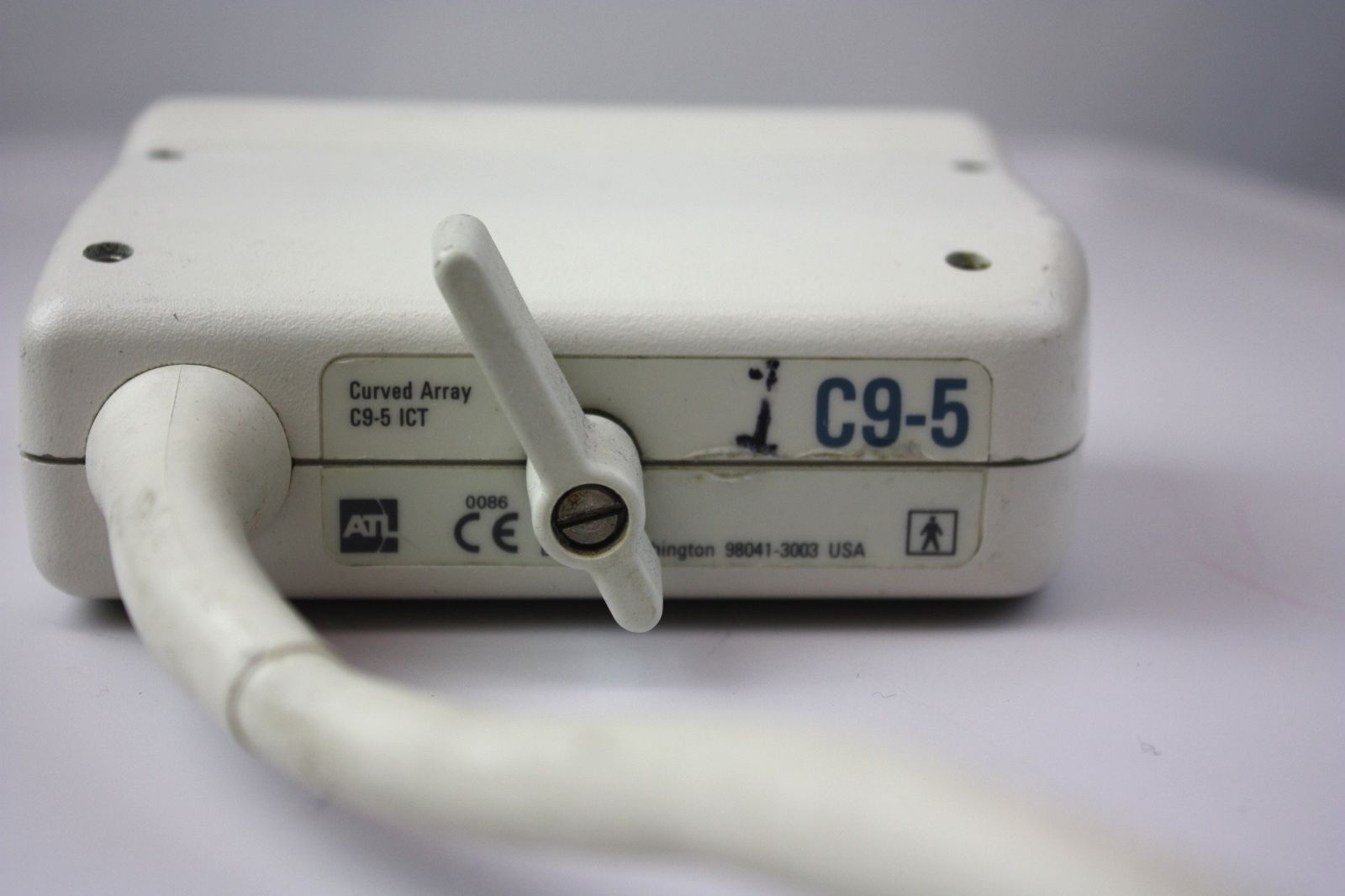 ATL C9-5 ICT Endo-Cavity Probe, 01KDPG, for HDI Series Ultrasounds DIAGNOSTIC ULTRASOUND MACHINES FOR SALE