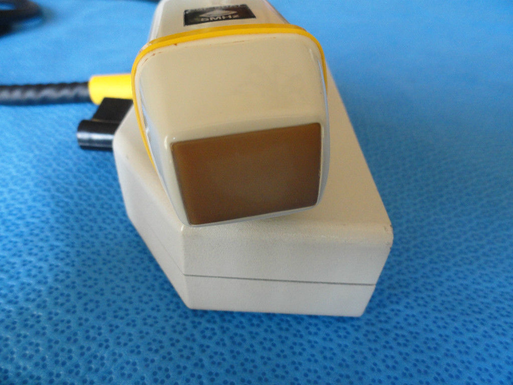 Toshiba PSF-50AT 5.0MHz Sector Ultrasound Probe for Toshiba 160A and 270A(3376) DIAGNOSTIC ULTRASOUND MACHINES FOR SALE