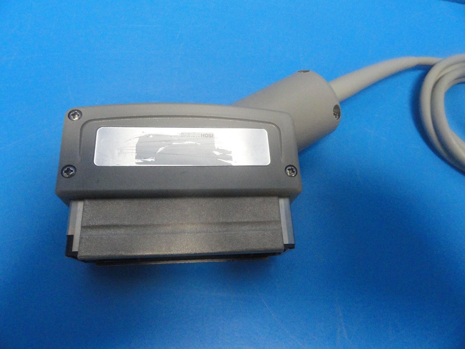 HP 21275A 5.5/7.5 MHz Phased Array Probe for HP Sonos 1000 to 2500 (6710) DIAGNOSTIC ULTRASOUND MACHINES FOR SALE