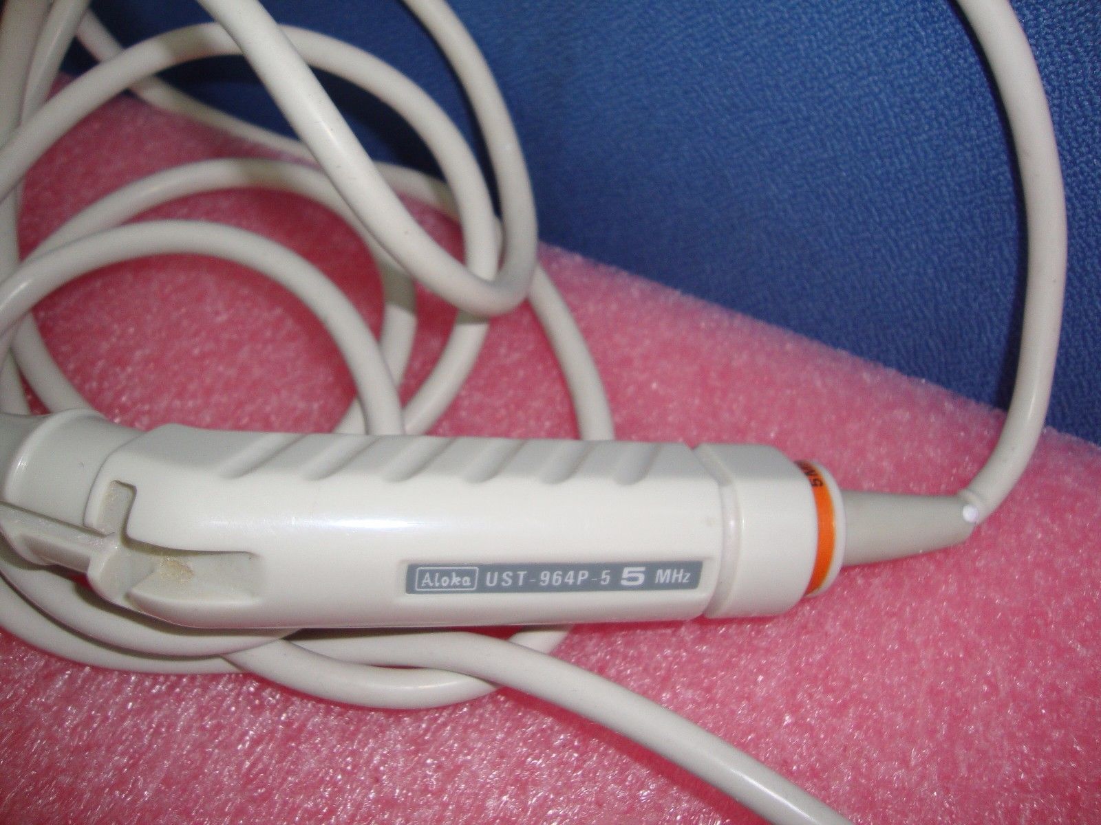 ALOKA UST-964P-5 Ultrasound Probe 5 MHz DIAGNOSTIC ULTRASOUND MACHINES FOR SALE