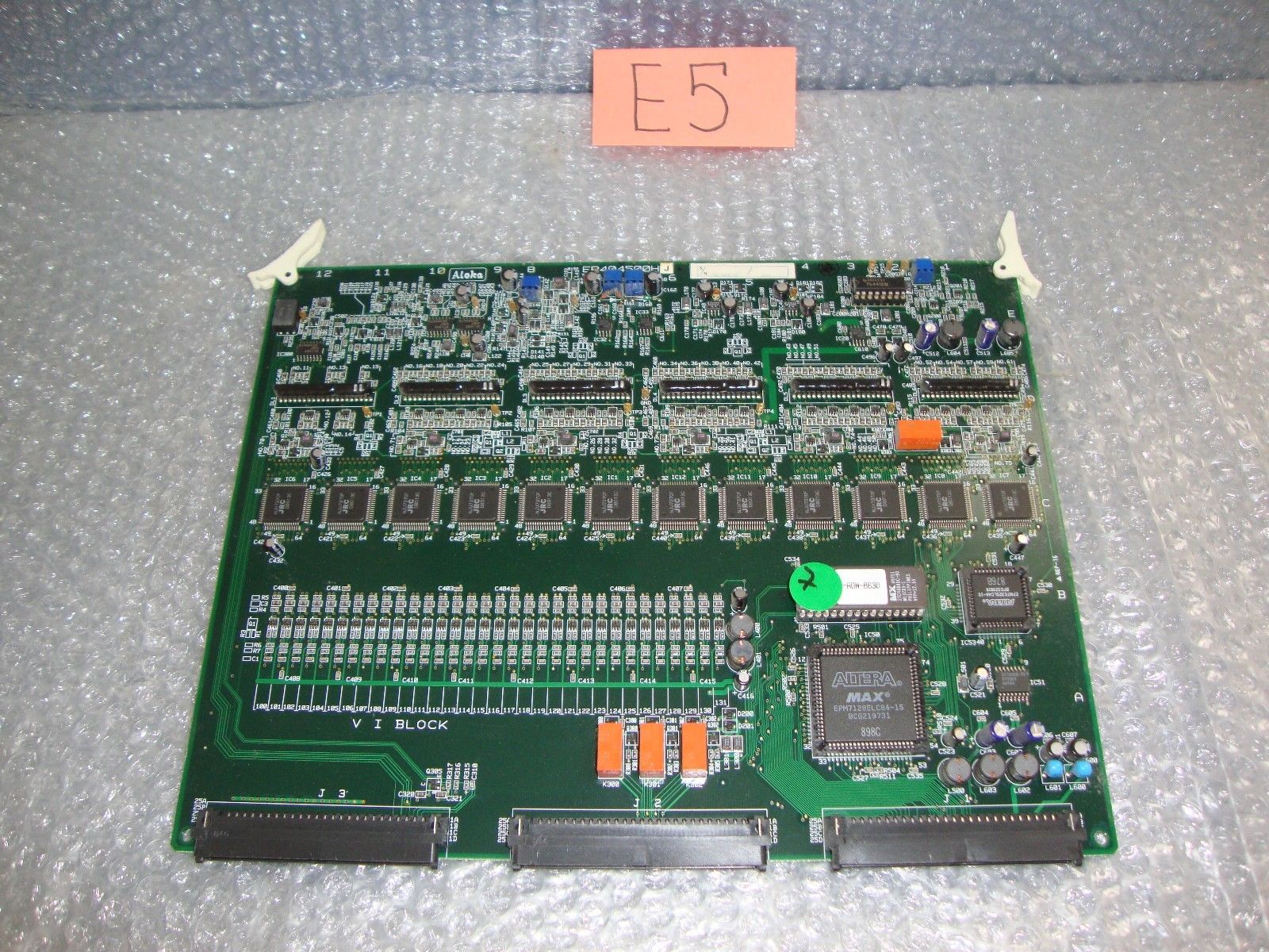 ALOKA SSD-1400 Ultrasound board ep404500hj DIAGNOSTIC ULTRASOUND MACHINES FOR SALE