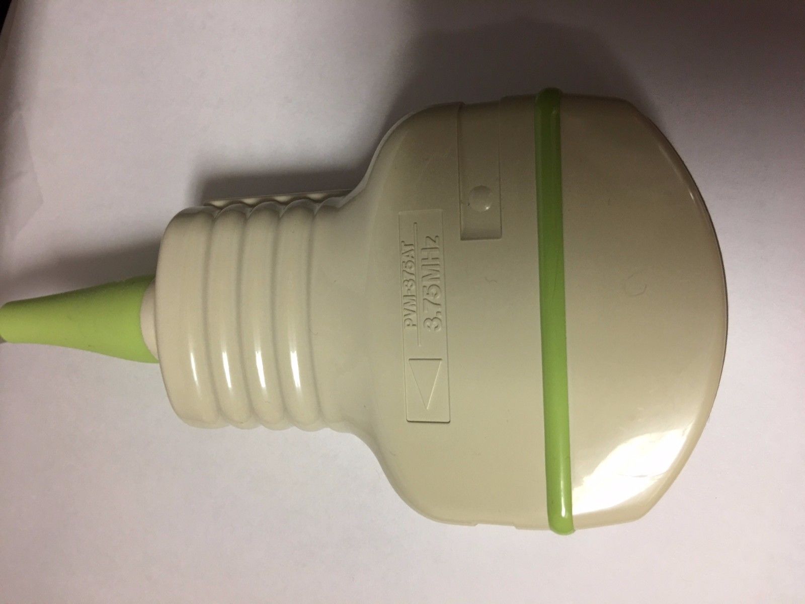 ABDOMINAL 3.75MHZ PROBE FOR TOSHIBA NEMIO ULTRASOUND MACHINE DIAGNOSTIC ULTRASOUND MACHINES FOR SALE