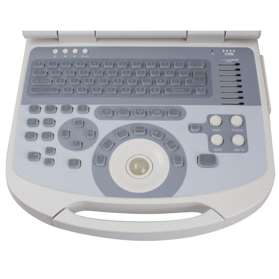 Portable Full Digital Laptop 10.4" Medical Ultrasound Scanner 3.5 Convex probe DIAGNOSTIC ULTRASOUND MACHINES FOR SALE