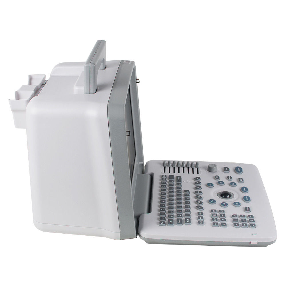 Hot S+Digital SVGA 3D Portable Ultrasound Scanner Machine Convex Linear 2 Probe 190891580481 DIAGNOSTIC ULTRASOUND MACHINES FOR SALE