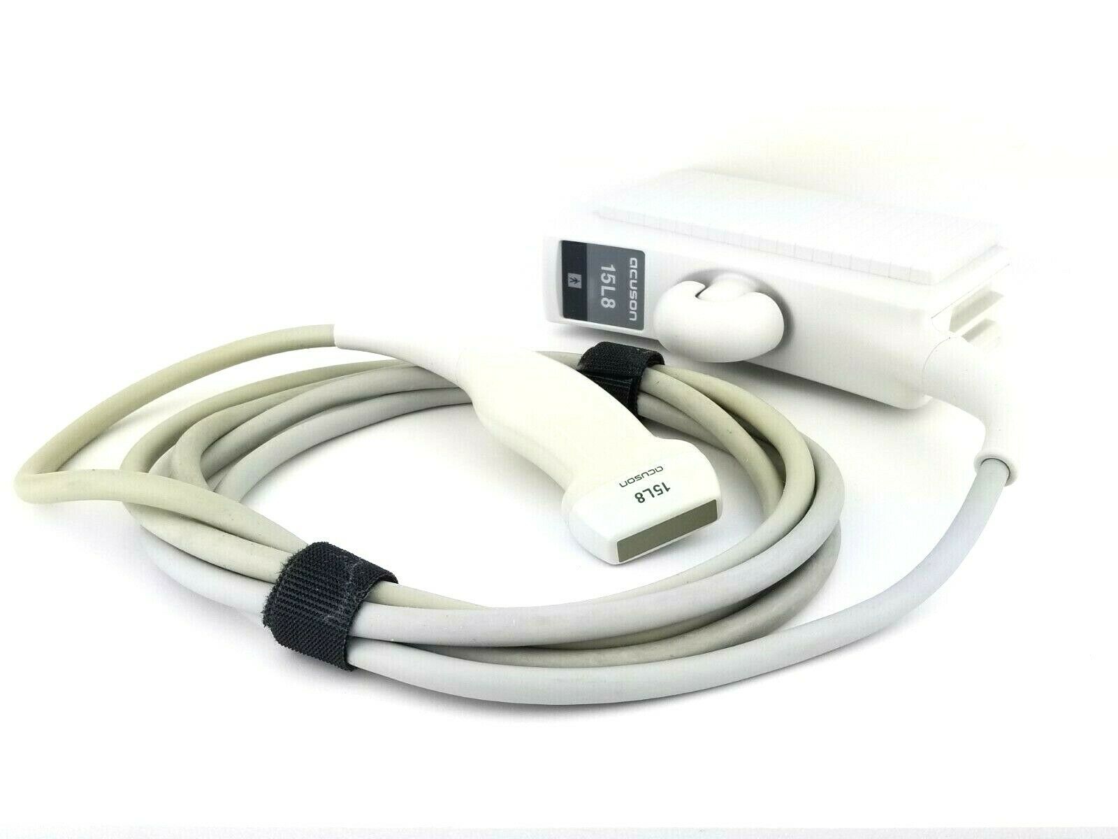 Acuson Siemens 15L8 08242295 Ultrasound Transducer Probe DIAGNOSTIC ULTRASOUND MACHINES FOR SALE
