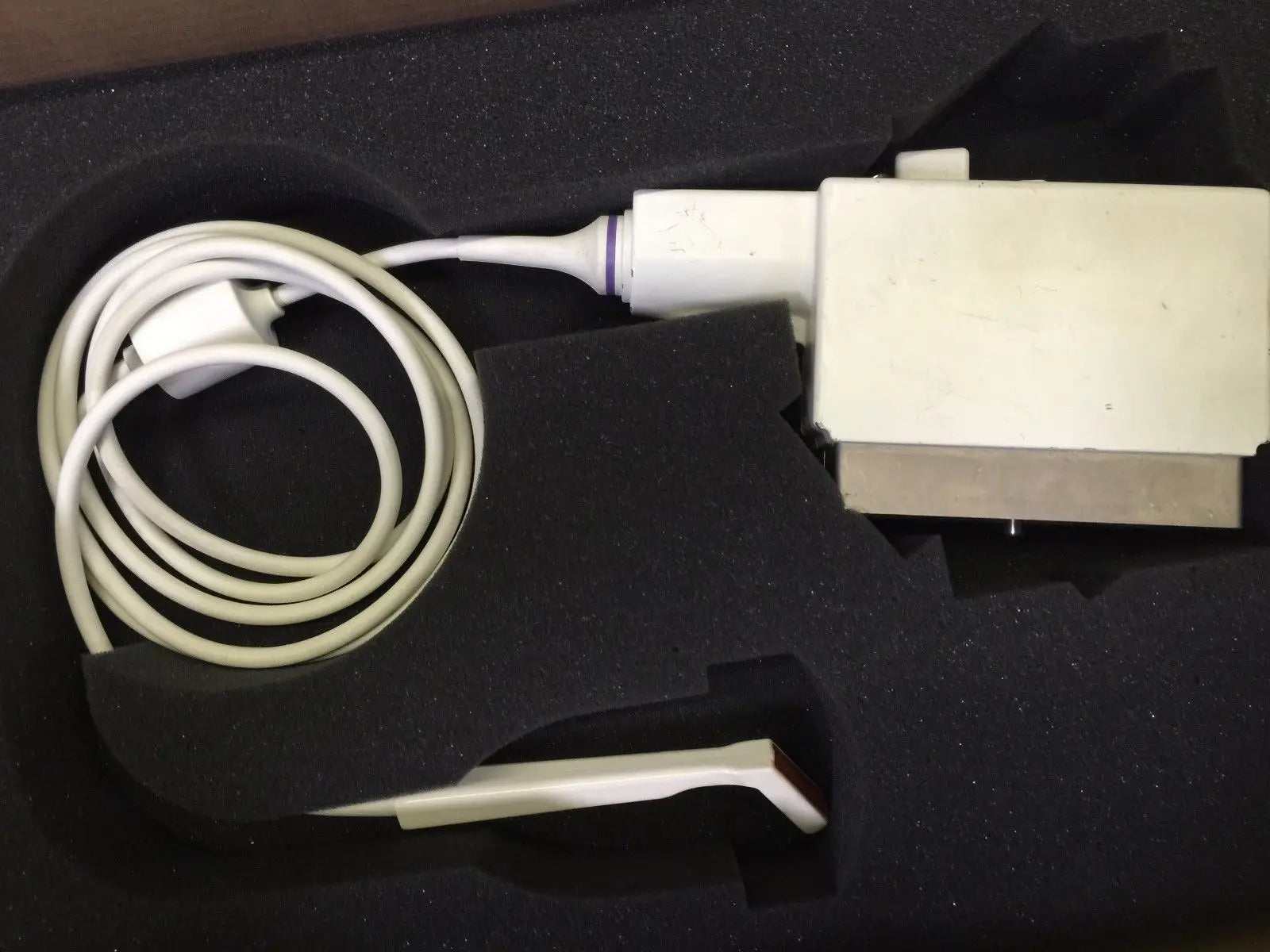 GE i12L Hockey Stick Ultrasound Transducer for GE Logiq Systems DIAGNOSTIC ULTRASOUND MACHINES FOR SALE
