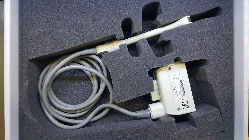 GE MTZ 6.5MHz P9603MB Curved Array Ultrasound Probe For GE Logiq 200 Series DIAGNOSTIC ULTRASOUND MACHINES FOR SALE