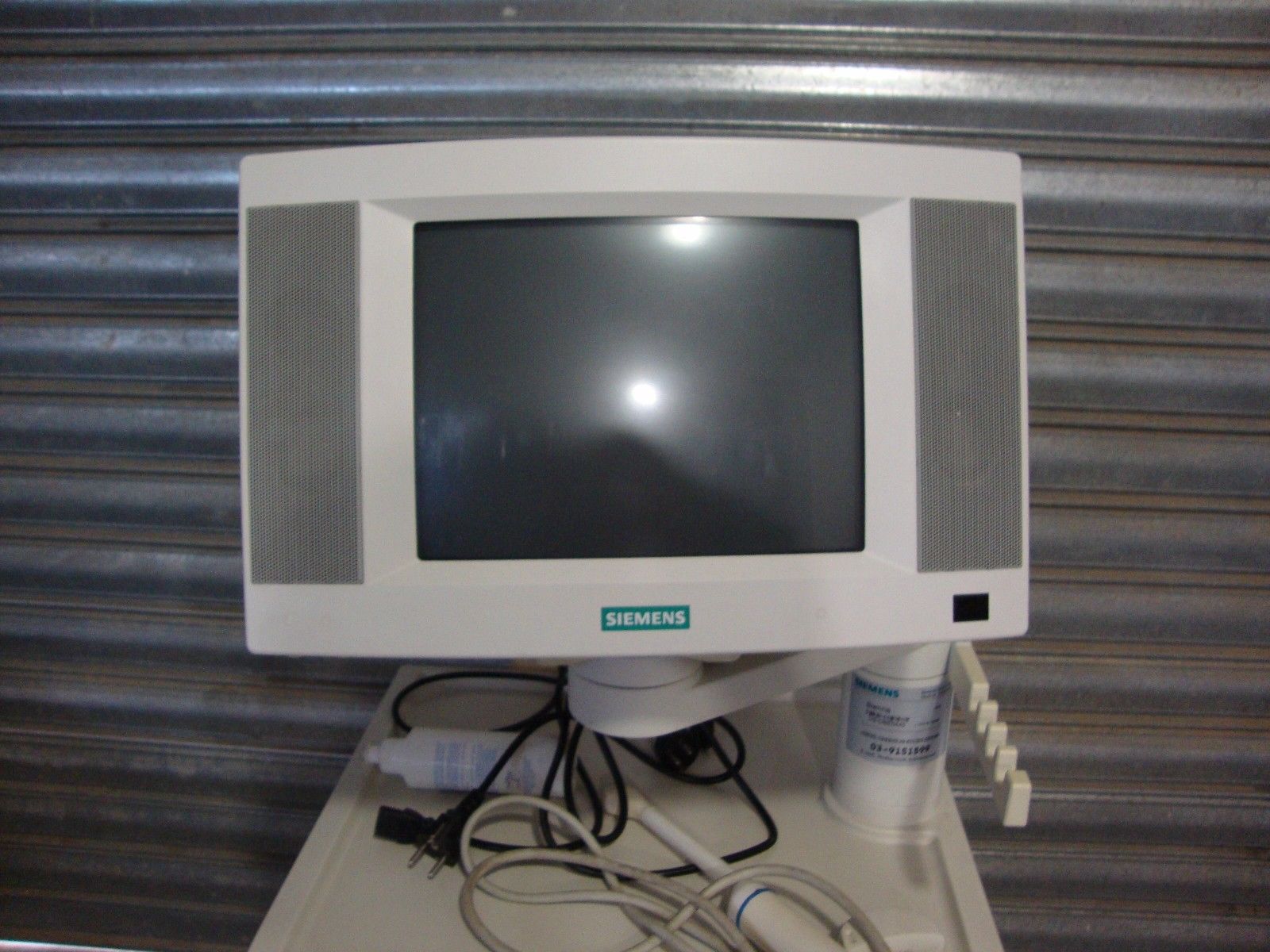 siemens sienna diagnostic ultrasound system GM-6601A2E00 2002 DIAGNOSTIC ULTRASOUND MACHINES FOR SALE