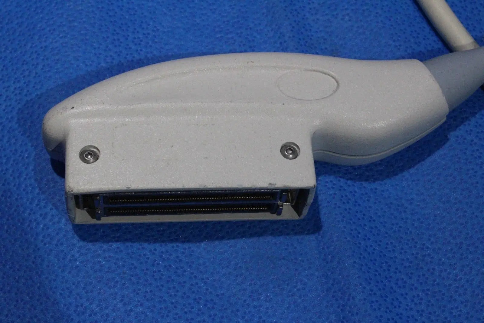 GE E8C Ultrasound Transvaginal Transducer Probe 2004 DIAGNOSTIC ULTRASOUND MACHINES FOR SALE