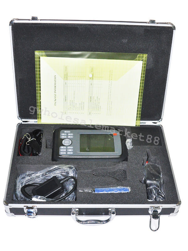 HandScan Full Digital Ultrasound scanner Machine Convex+ Transvaginal probe Case DIAGNOSTIC ULTRASOUND MACHINES FOR SALE