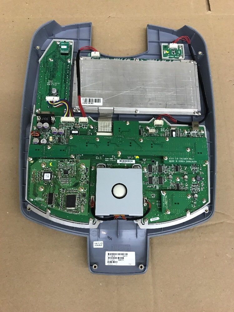 Siemens X300 Ultrasound Complete Control Panel Model 10429358/KSA8016069 DIAGNOSTIC ULTRASOUND MACHINES FOR SALE