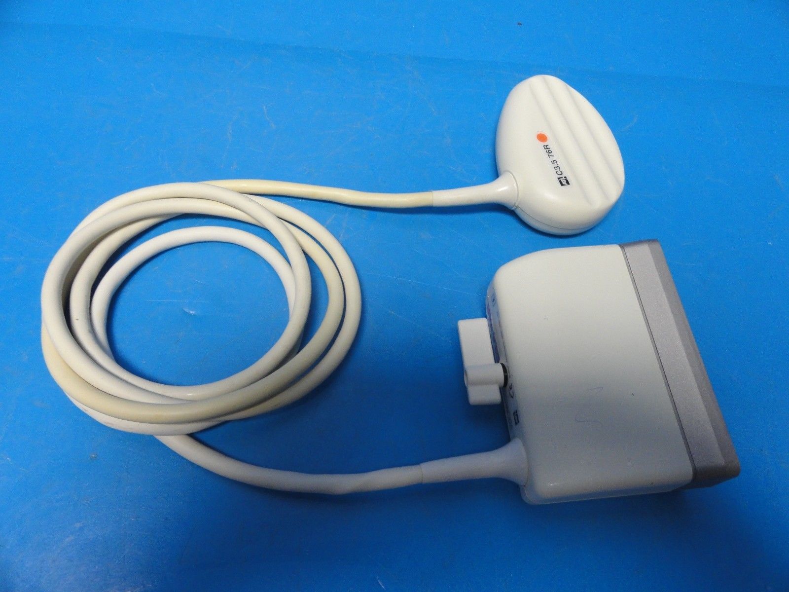 Philips ATL C3.5 76R Convex / Curved Array Ultrasound Transducer Probe (8837) DIAGNOSTIC ULTRASOUND MACHINES FOR SALE