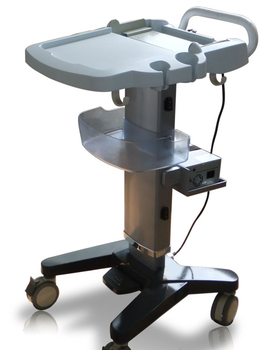 Genuine Trolley, Cart for Chison Q5,Q6,Q8,Q9 Series Portable Ultrasound Machines DIAGNOSTIC ULTRASOUND MACHINES FOR SALE