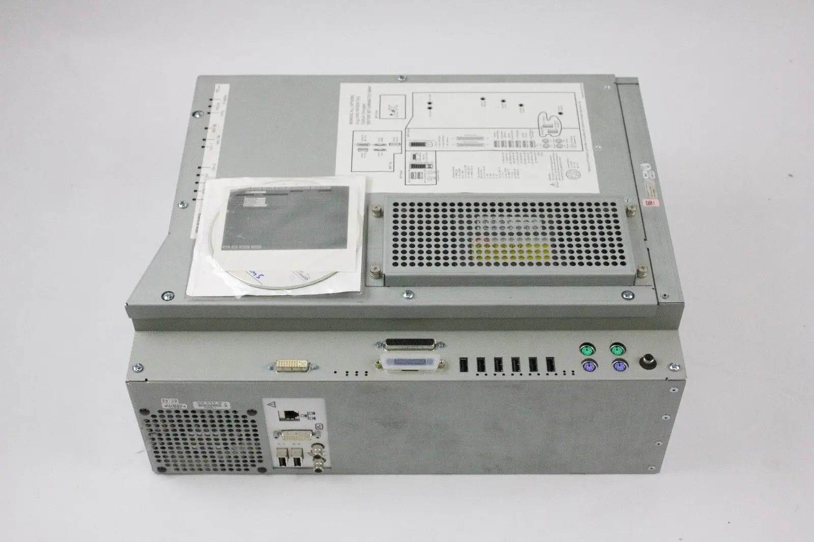 GE Logiq E9 Ultrasound part: Part Number : 5145000-3 Rev 3 DIAGNOSTIC ULTRASOUND MACHINES FOR SALE