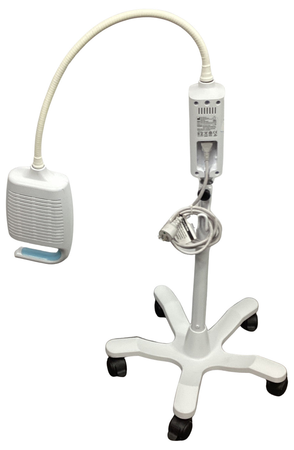 WELCH ALLYN GREEN SERIES 600 MINOR PROCEDURE LIGHT W/ STAND