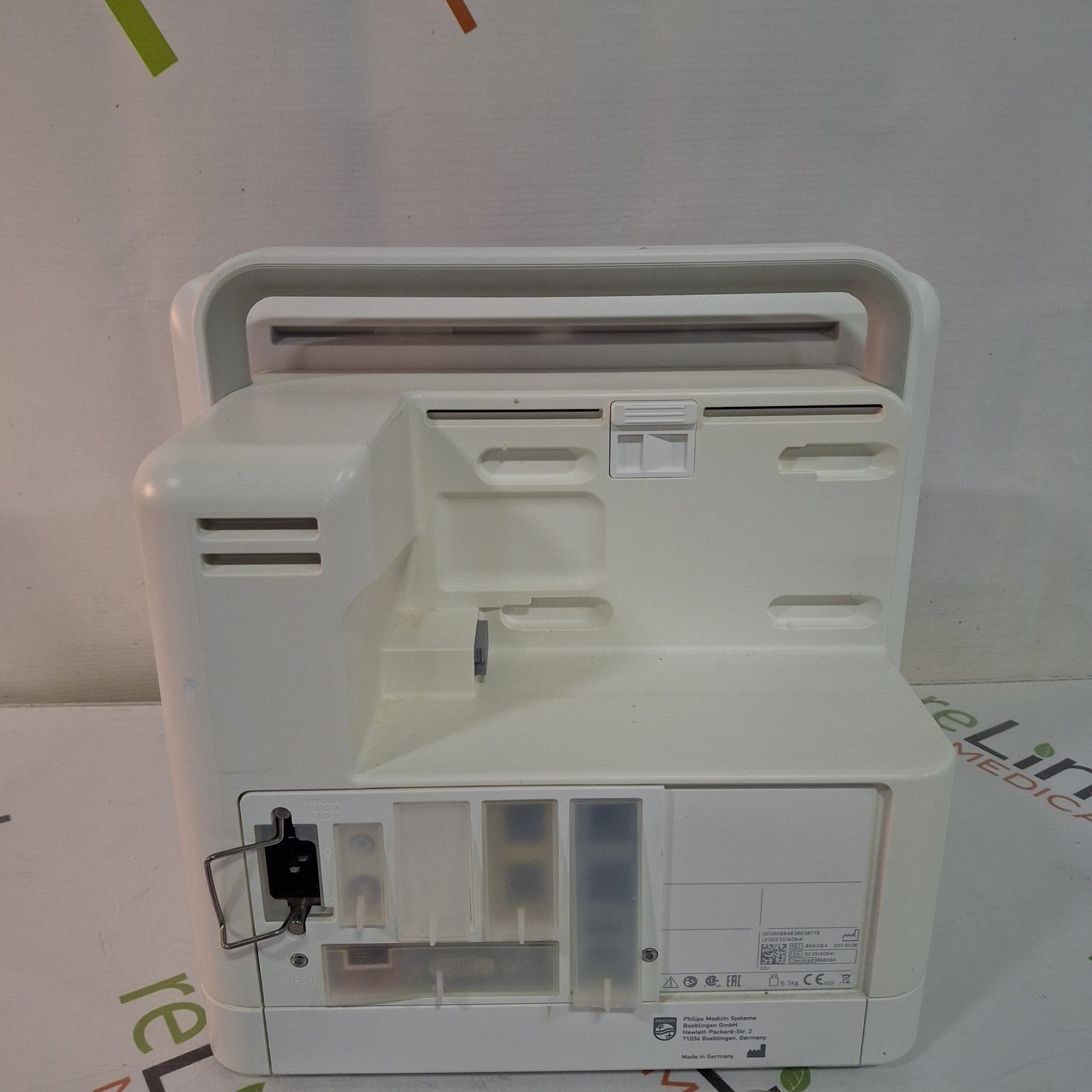 Philips MX500 Portable/Bedside Patient Monitor