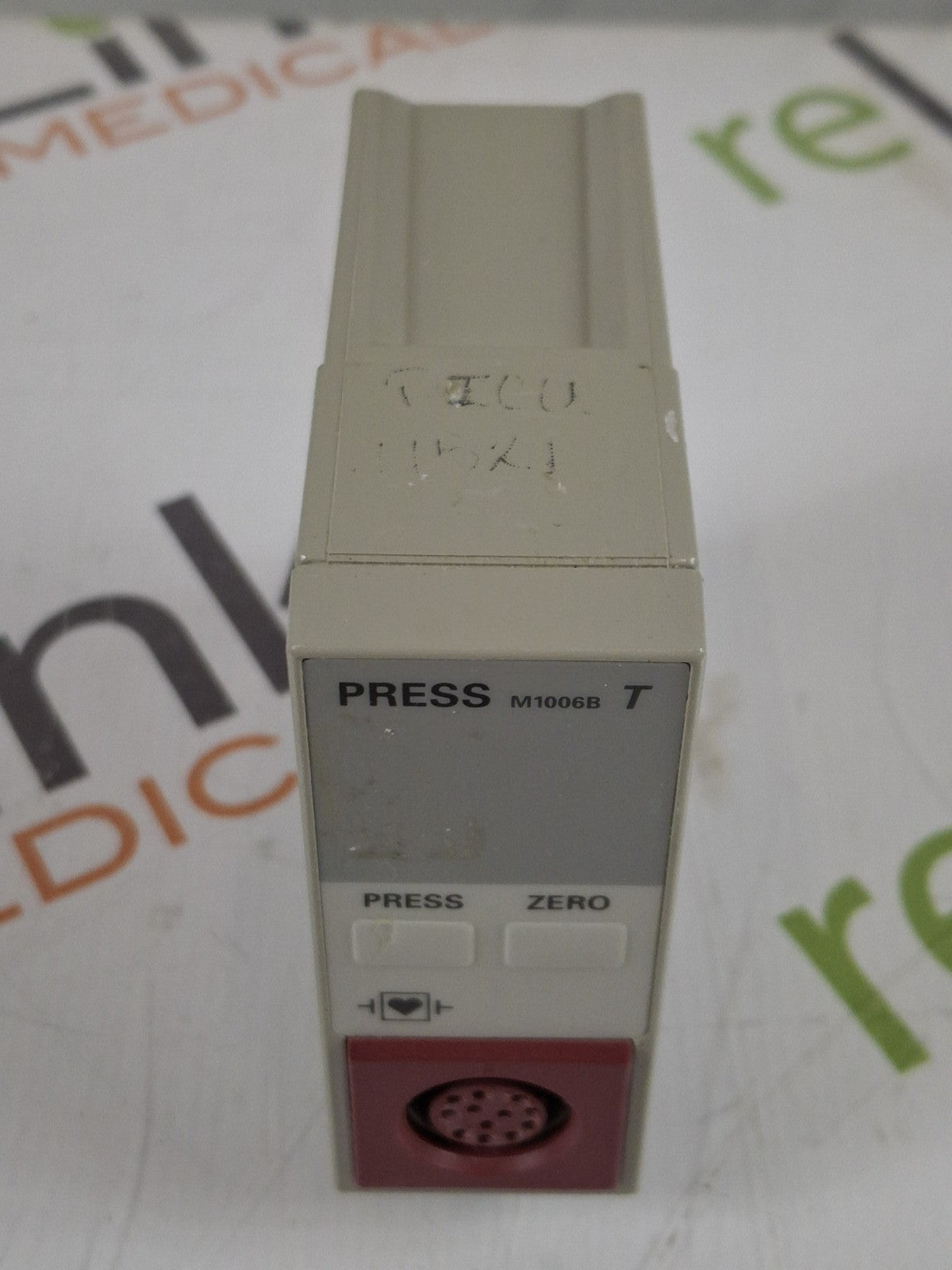 Philips M1006B Single Parameter IBP Module