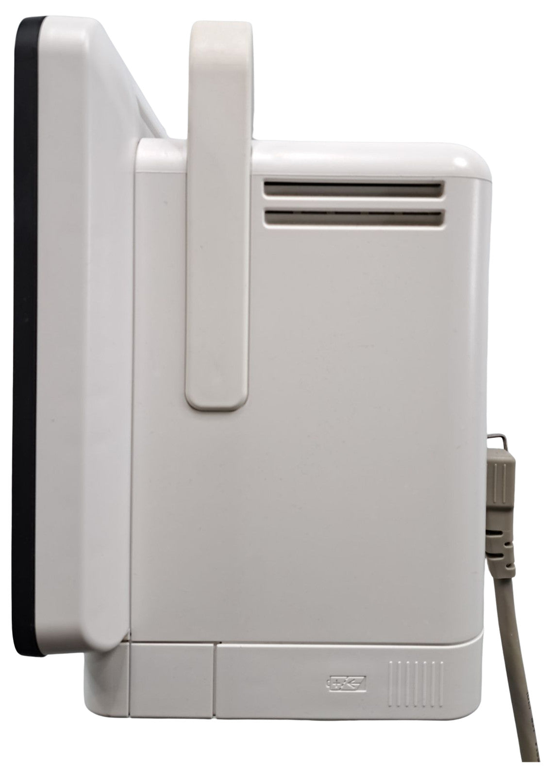 PHILIPS INTELLIVUE MX450 BEDSIDE PATIENT MONITOR