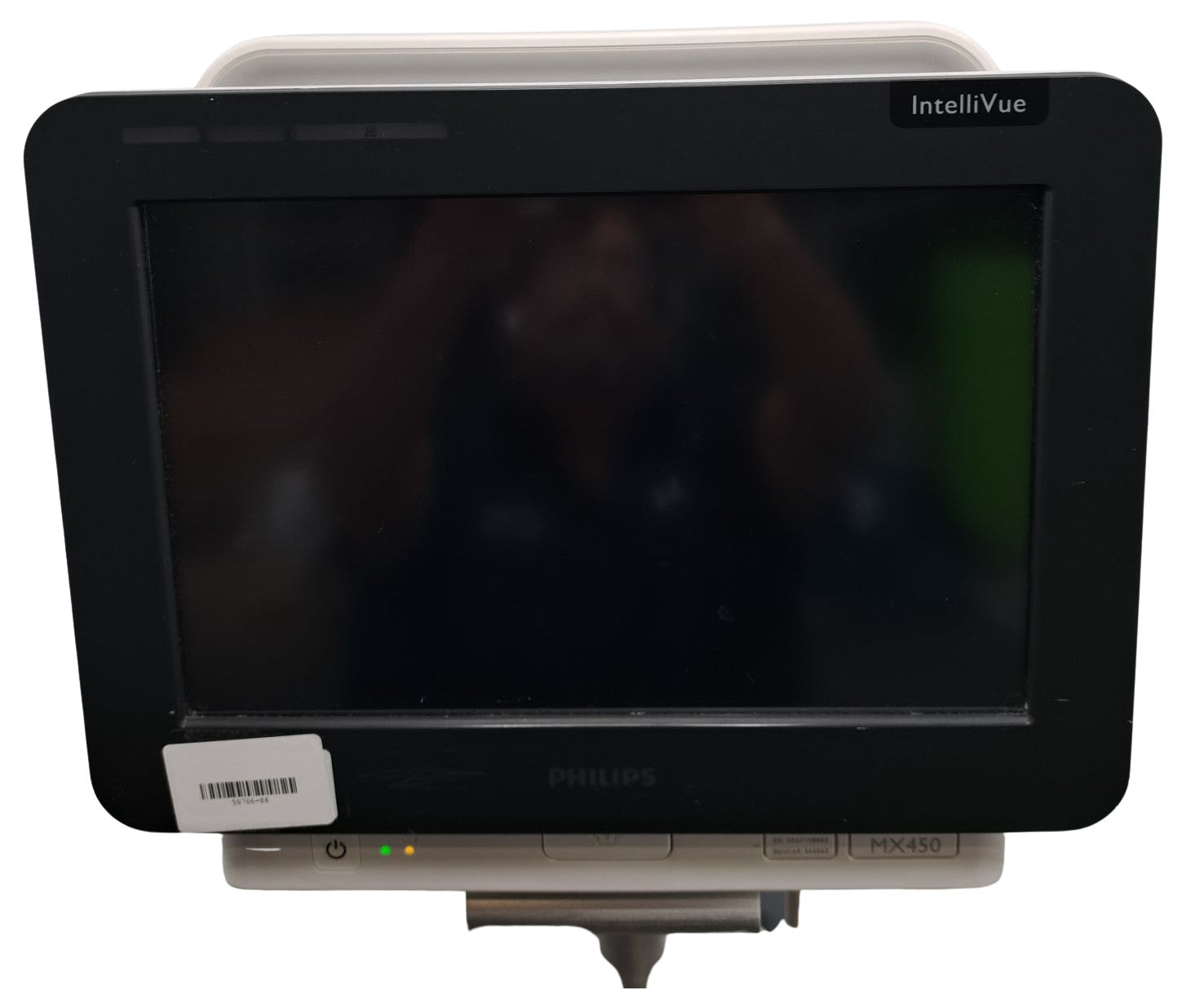 PHILIPS INTELLIVUE MX450 BEDSIDE PATIENT MONITOR