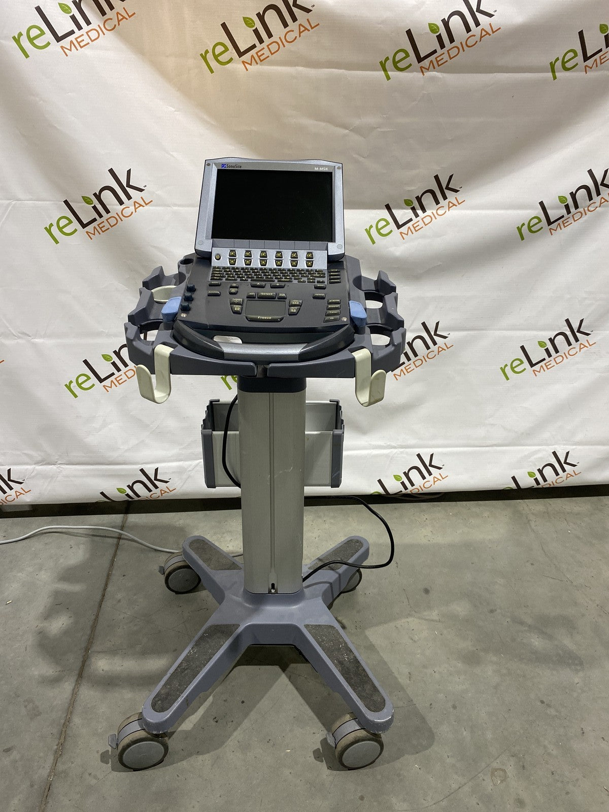 Sonosite M-Turbo Ultrasound