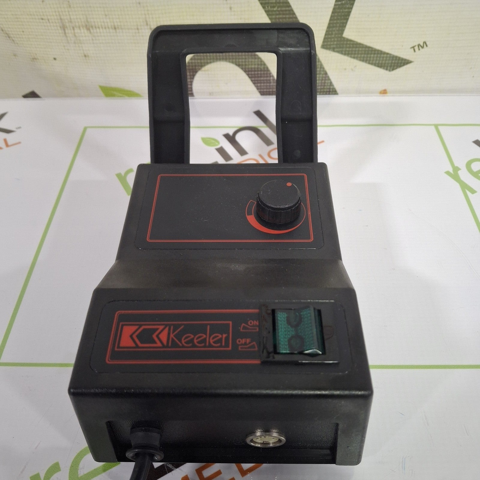 Keeler All Pupil Ophthalmoscope