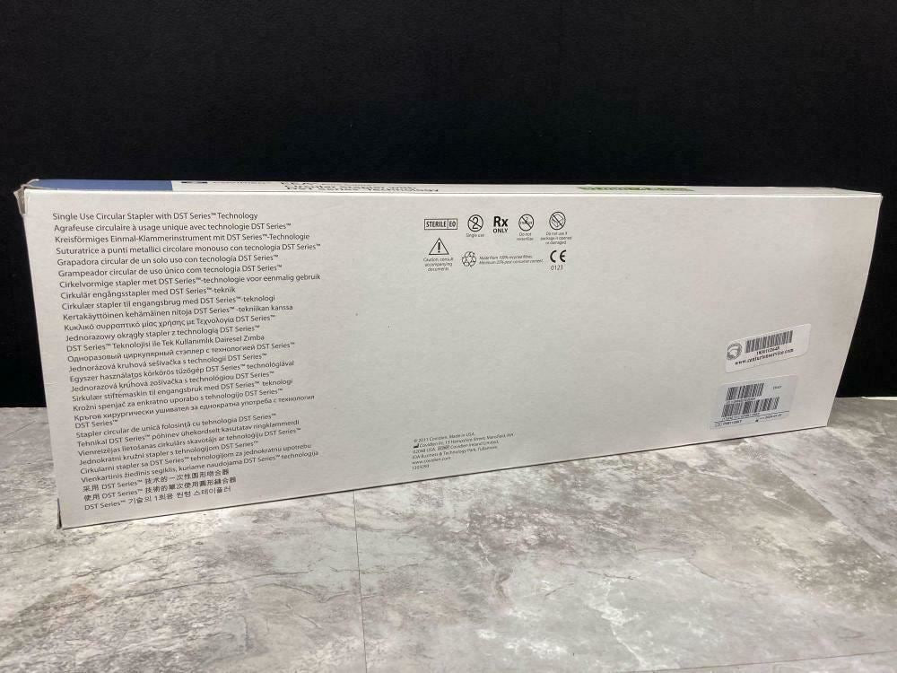 COVIDIEN EEA CIRCULAR STAPLER WITH DST SERIES TECHNOLOGY EEA31 | DESCE-07 DIAGNOSTIC ULTRASOUND MACHINES FOR SALE