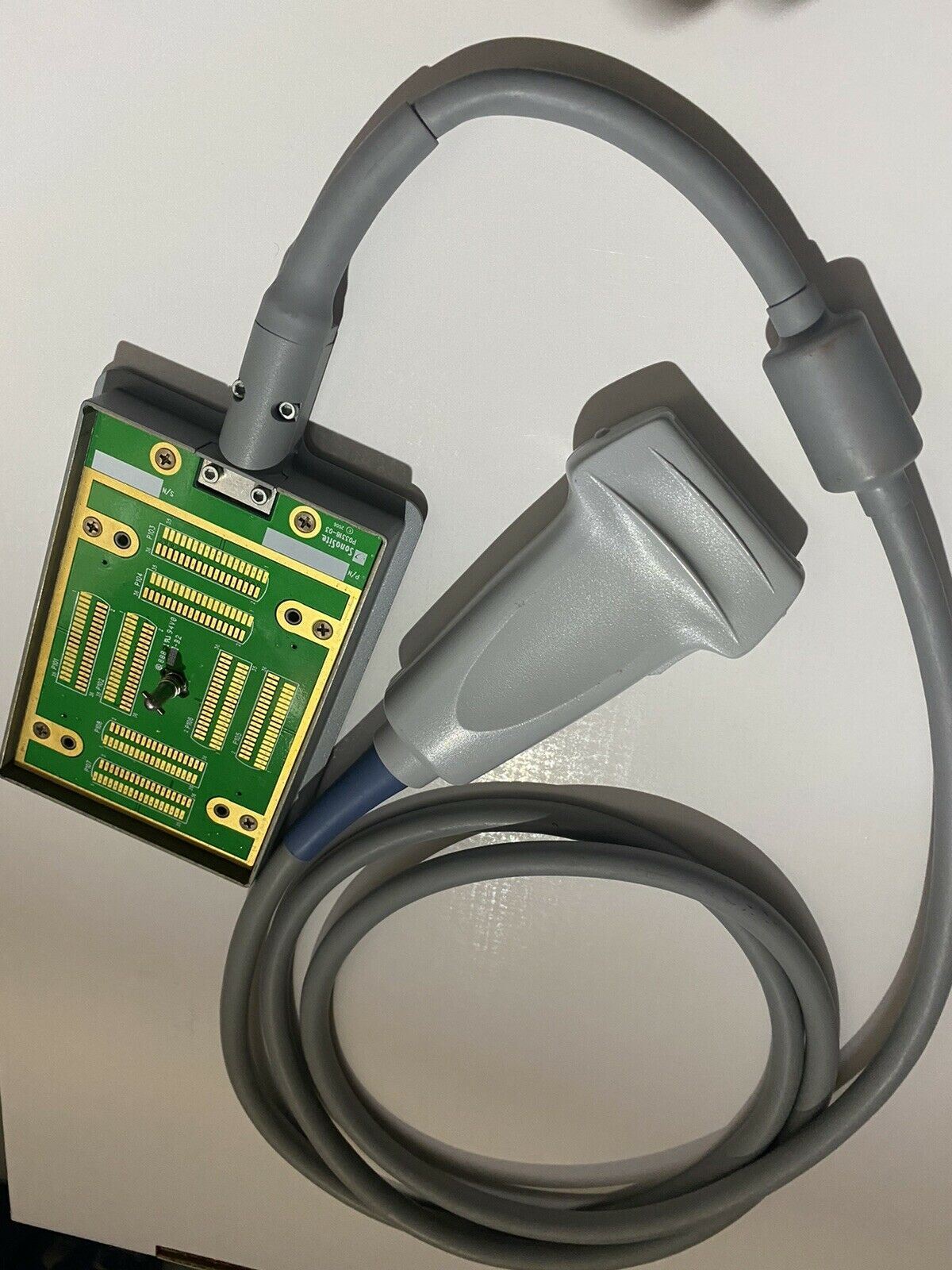 Sonosite HFL38/13-6 mhz  Linear Transducer for micromaxx  System probe DIAGNOSTIC ULTRASOUND MACHINES FOR SALE