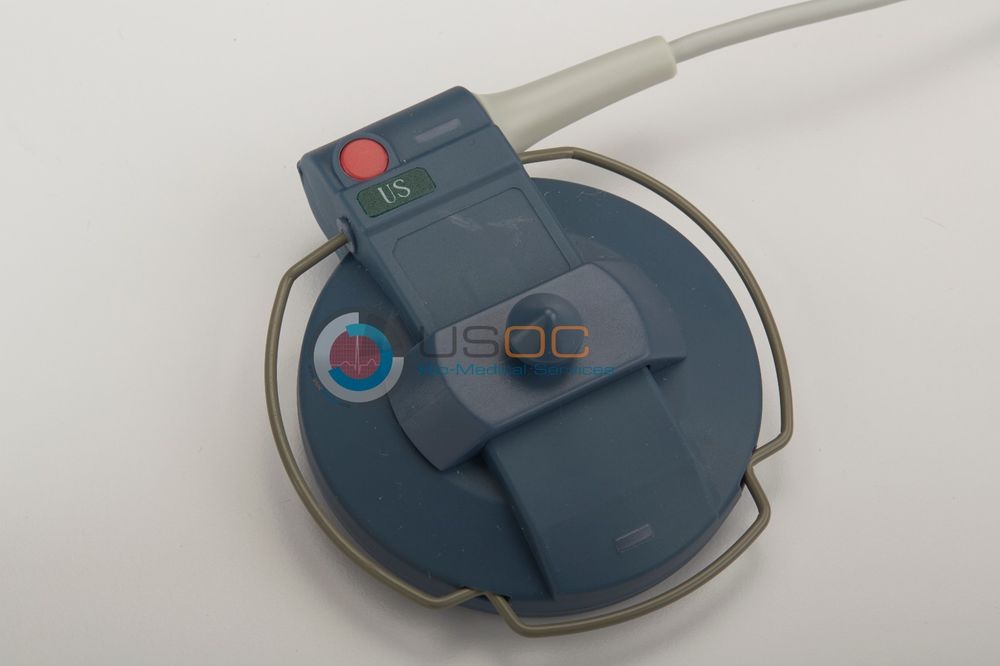 gray transducer white background