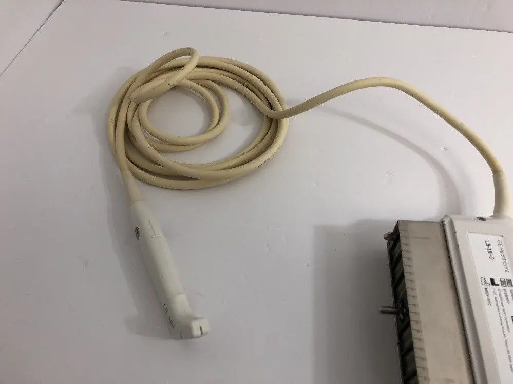 GE L8-18i-D Ultrasound Probe  Transducer DOM March 2012 Demo Unit For Logiq E9 DIAGNOSTIC ULTRASOUND MACHINES FOR SALE