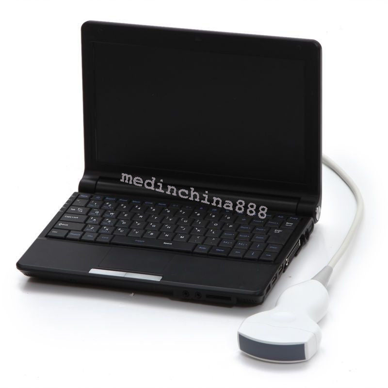 Laptop Ultrasound Scanner +Convex+Linear+Transvaginal 3 Probes Monitor Machine 190891247346 DIAGNOSTIC ULTRASOUND MACHINES FOR SALE