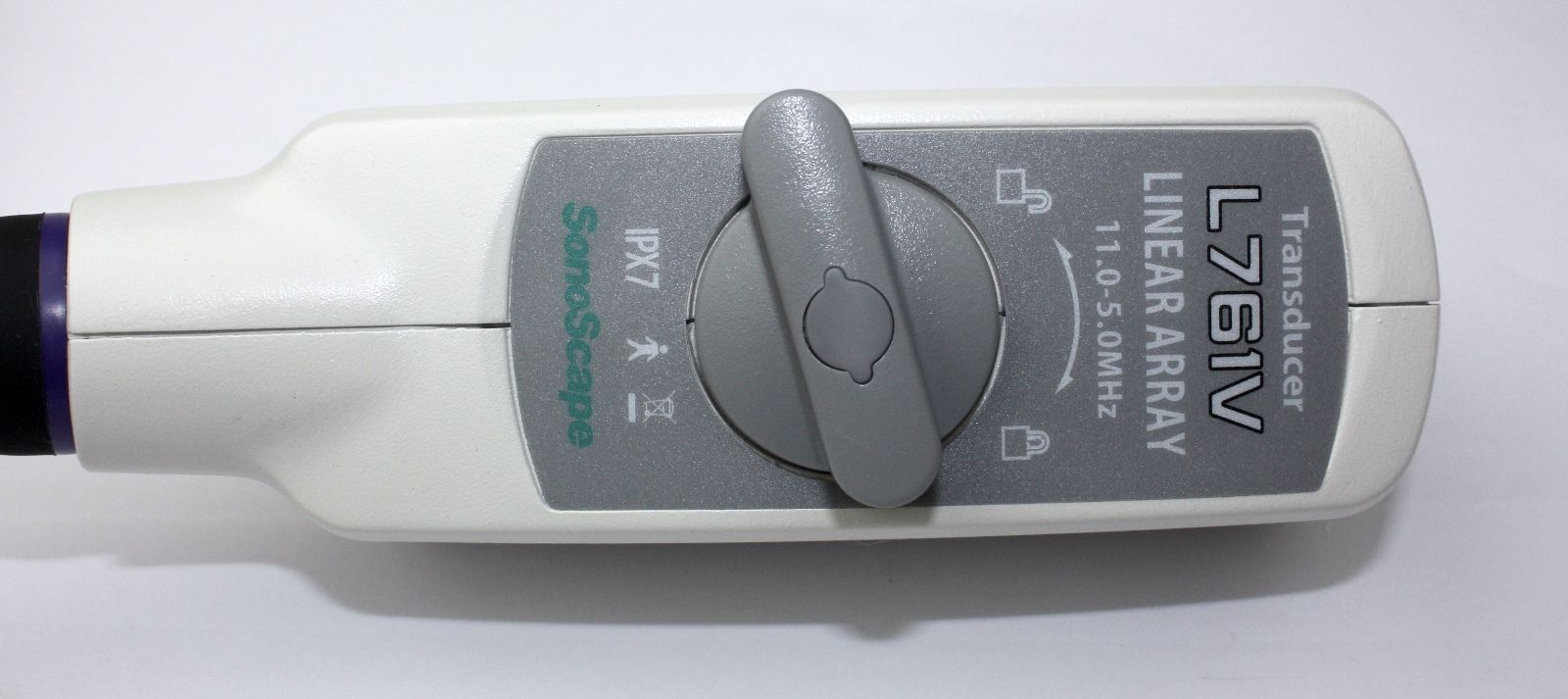 L761V,  5-11 Mhz, Veterinary Rectal Linear Probe for SonoScape A6V DIAGNOSTIC ULTRASOUND MACHINES FOR SALE